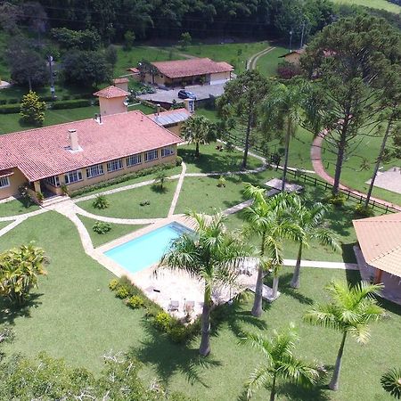 Pousada Ribeirao Do Ouro Itamonte Eksteriør bilde