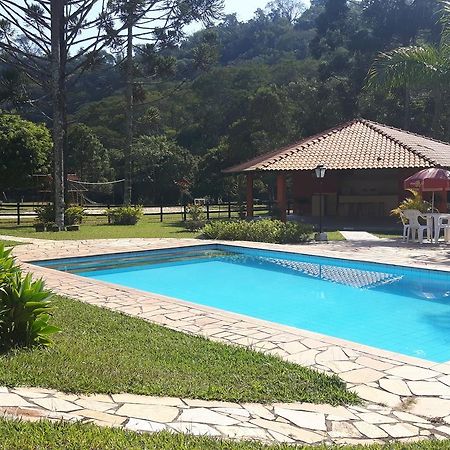 Pousada Ribeirao Do Ouro Itamonte Eksteriør bilde