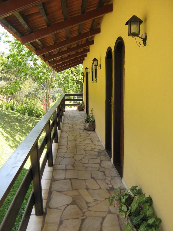 Pousada Ribeirao Do Ouro Itamonte Rom bilde