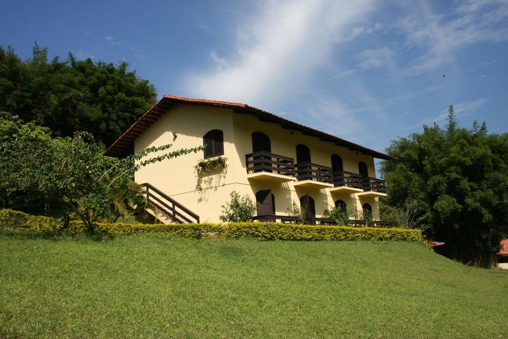Pousada Ribeirao Do Ouro Itamonte Rom bilde
