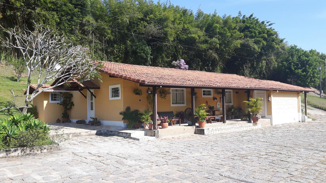 Pousada Ribeirao Do Ouro Itamonte Eksteriør bilde